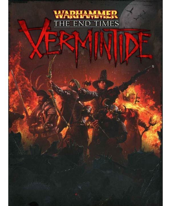 Warhammer: End Times - Vermintide XBOX One Xbox One Key EUROPE